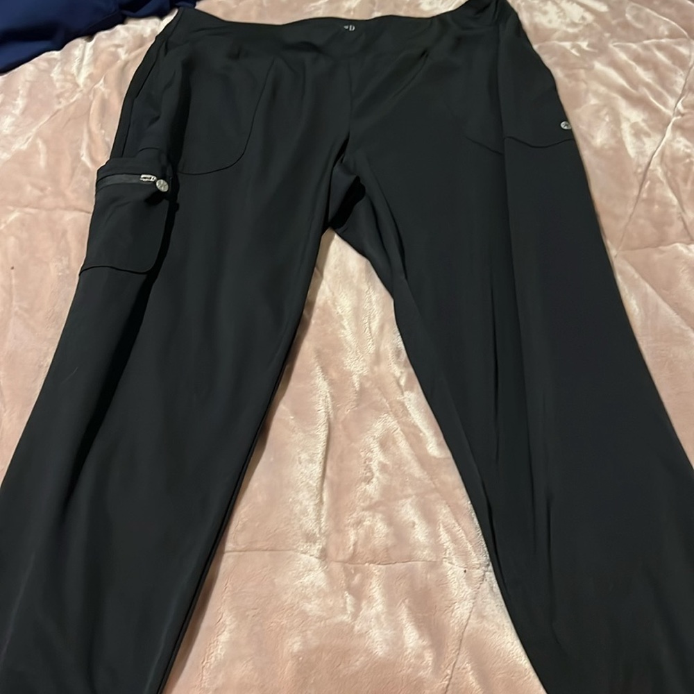 Beyond scrubs silky joggers